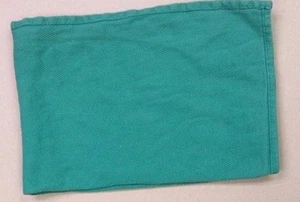 100 PREMIUM GREEN HUCK TOWELS GLASS CLEANING JANITORIAL LINTLESS SURGICAL TOWELS - Picture 1 of 1