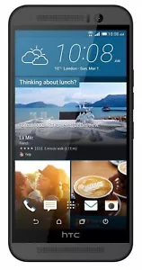 Telefono Android HTC One M9 Plus M9+ 20MP originale 4G LTE WIFI 5,2" Octa Core - Foto 1 di 5