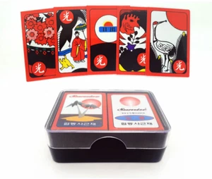 Sunrise Hwatu Holiday Play Tools koreanisches Brettspiel Demenzprävention GOSTOP - Bild 1 von 3