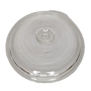 Pyrex Clear 8 1/4" Corning Ware Replacement Glass Lid N-2-1/2-C - Picture 1 of 3