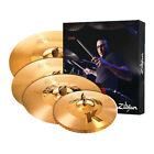 Zildjian - K Custom Hybrid Cymbal Pack (14.25" HiHats, 16" Crash, 18" Crash, 20"