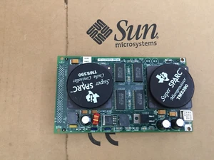 SUN 501-2258, 40MHz Super Sparc CPU module , Superstation 10 & 20= Test-PASS - Picture 1 of 3