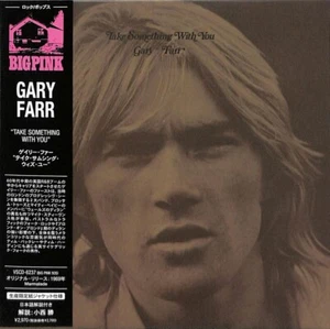 ＊GARY FARR  Take Something With You  [Paper Sleeve CD] - Picture 1 of 3