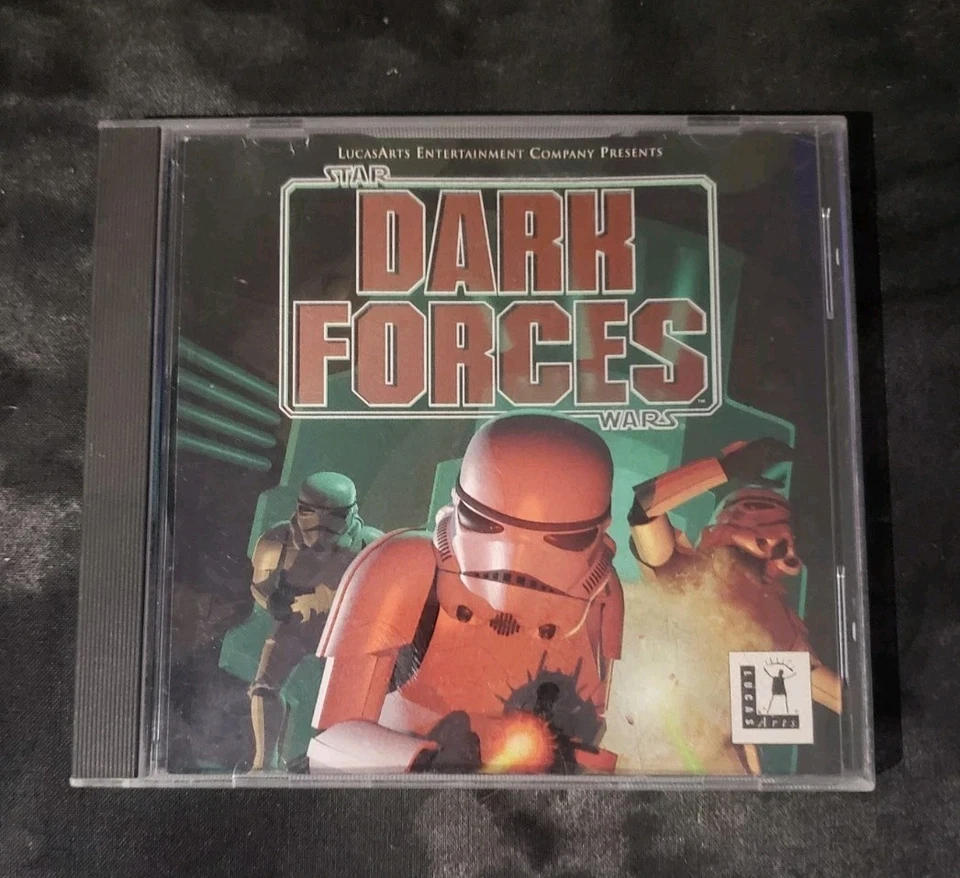 Star Wars: Dark Forces (PC, 1994) - Image 1 of 1