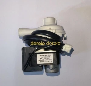 1 szt. Nowa do klimatyzacji pompa ssąca silnik F120-23T001 220-240V - Zdjęcie 1 z 3