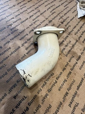 Cummins marine sherwood raw water ellbow 2inch swivel type - Image 1 of 4