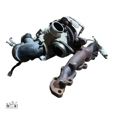 CARGADOR TURBO AUDI Q3 2015 2,0 L DIÉSEL 04L253010 Foto 1 de 4