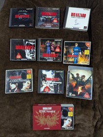 Biohazard/Resident Evil lot