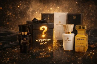 Olfazeta Chogan Extrait De Parfum Box Damen Herren Unisex 50ml 70ml