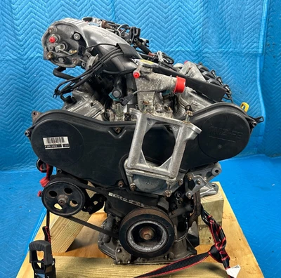 Motor Toyota Camry tracción delantera 2x2 3,0 L 113 k 1994-1997 funciona perfecto garantía OEM Foto 1 de 4