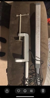 Luz cama pestañas - GLAMCOR Foto 1 de 3