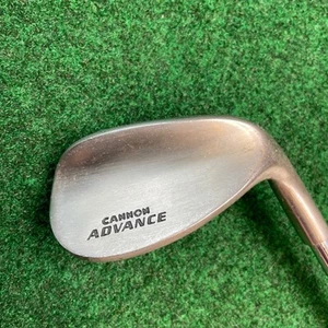 Spalding Cannon Advance SW sand wedge Spalding Power-Shaft GP Softie grip RH - Picture 1 of 12