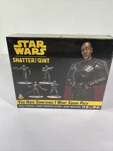 You Have Something I Want Squad Pack Star Wars Shatterpoint - Bild 1 von 6