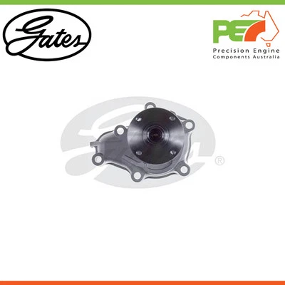 Bomba de agua GATES para Nissan Navara 3.0 tracción trasera (D21) gasolina Foto 1 de 4