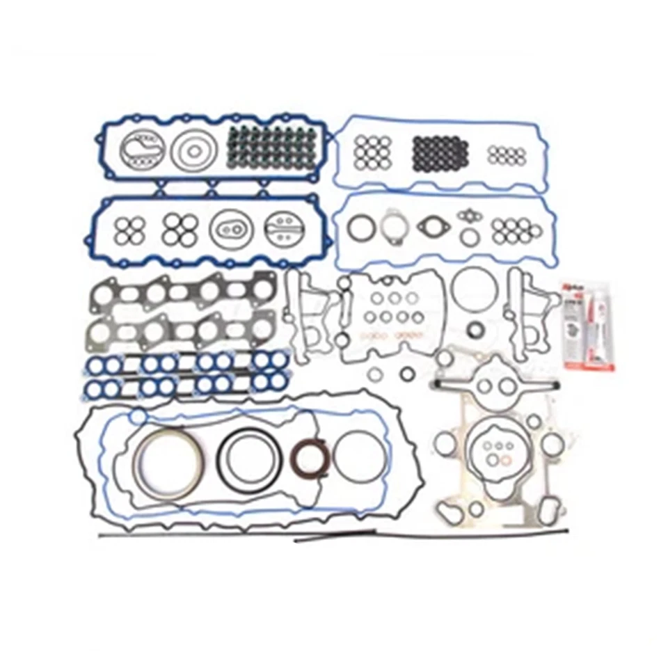 Juego completo de juntas para Ford Super Duty E350 F250 F350 2003 2004 2005-2010 V8 6,0 L Foto 1 de 1