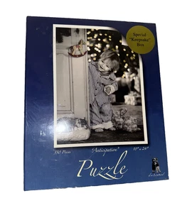 Christmas Kim Anderson Magic Moments Puzzle - Picture 1 of 1