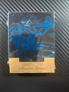 1994 Fleer Flair  Annual - Sealed Pack (Cyclops Blue) - Picture 1 of 2