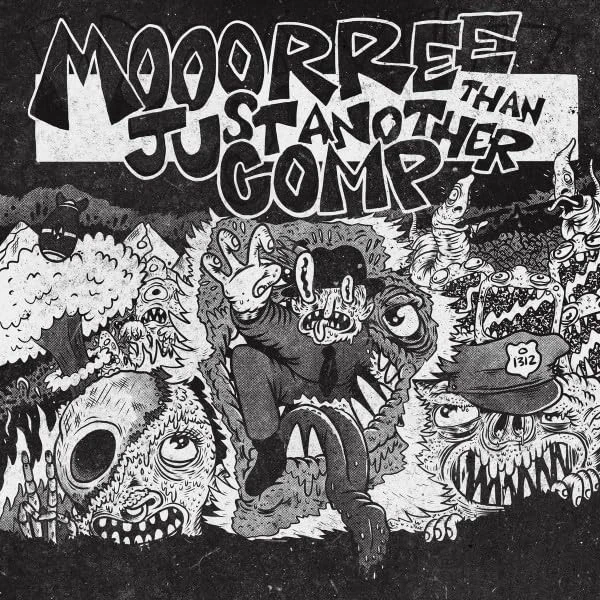 Various (Operation Ivy Tribute) OPER Mooorree Than Just Ano (Vinyl) (UK IMPORT) - Image 1 of 1