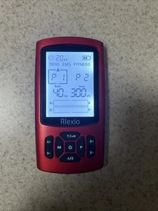 Electronic TENS EMS Unit Muscle Stimulator for Pain Relief Therapy, FDA Cleared - Picture 1 of 6