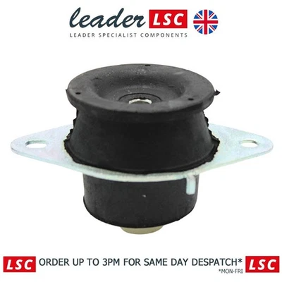Left Engine Mount Renault Trafic Mk2 2001 to 2006 NEW 91166249 8200003824 - Image 1 of 4