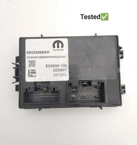 Control unit for tailgate Jeep Wagoneer/ Wagoneer L WS 2022 68426888AH - Picture 1 of 5