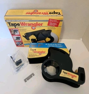 Tape Wrangler 700 Heavy Duty Tape Dispenser Wall or Under Cabinet Mount NEW - Picture 1 of 11
