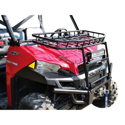 Seizmik UTV Hood Rack For POLARIS RANGER 500 570 900 EV DIESEL XP EFI SP CREW - Image 1 of 2