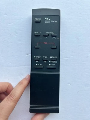 NEC RB-906 - Mando a distancia TV/VCR SIN PROBAR Foto 1 de 3
