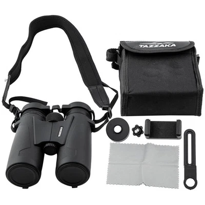10X42 binoculars binoculars watching, bird watching, hiking, camping new - Image 1 of 4