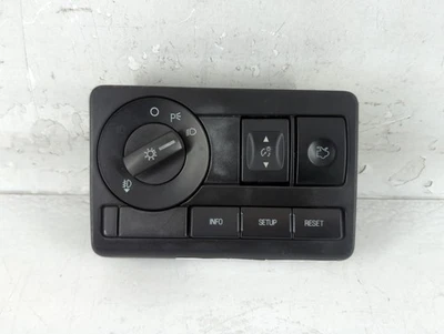 Interruptor de control de lámpara de faros Ford Mustang 2010 F1RVE Foto 1 de 4