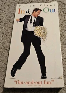 In & Out 1998 VHS Tested Plays - Picture 1 of 12