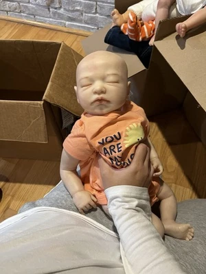 Reborn Baby By Stephanie Sullivan - Image 1 of 3