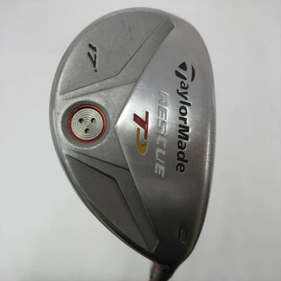 TaylorMade Hybrid Fair Rating RESCUE TP HY 17° Stiff NS PRO 950GH - Изображение 1 из 4