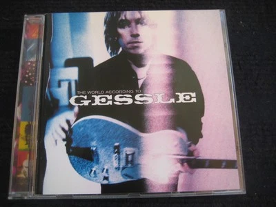 CD  The World according to  PER GESSLE  Neuwertig  13 Tracks  ROXETTE - Bild 1 von 4