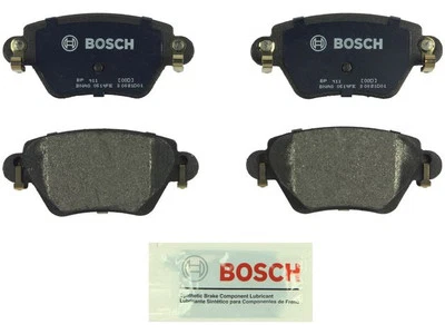 Juego de pastillas de freno traseras Bosch 64282PJXD 2003 2004 para Jaguar X Type 2002-2005 Foto 1 de 2