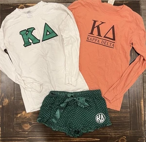 Kleiderpaket Kappa Delta Schwesternschaft Größe Small - Bild 1 von 10