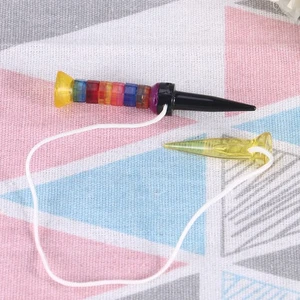 T151 Flexible Reusable and Magnet Tee (Random Color) Magnet Tee - Picture 1 of 11