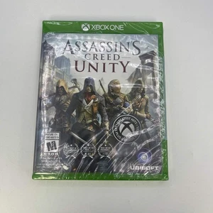 Neu Assassin's Creed: Unity (Microsoft Xbox One, 2014) - Bild 1 von 3