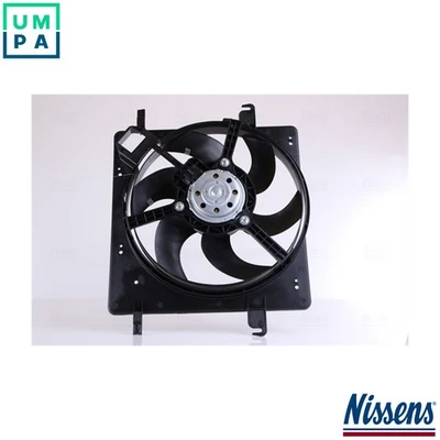 FAN ENGINE COOLING 85028 FOR FORD KA/Van/STREET A9B/A9A/J4K/J4D/J4S/J4P 1.3L KA - Image 1 of 4