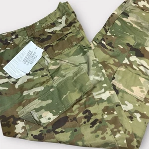 Army Combat Uniform Unisex Hose Med-Reg Neu mit Etikett schneller Versand 💨 - Bild 1 von 5