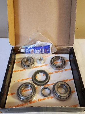 Kit de cojinetes traseros DT Components DRK335 de Timken para Jeep TJ.   Nuevo en caja.    Foto 1 de 3