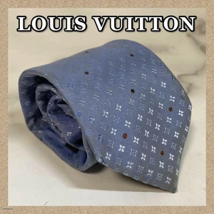 LOUIS VUITTON Krawatte Blau - Bild 1 von 7