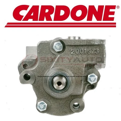Cardone Power Steering Pump for 1964-1965 Ford Custom 500 - Hoses Pumps  jk - Image 1 of 4