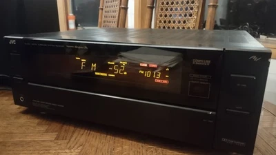 JVC RX-901Vbk Receiver - Image 1 of 4