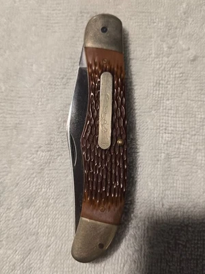 Vintage 1990 Remington UMC USA Shotgun Special Knife-11-87 Auto 870 Pump-BIG - Image 1 of 4