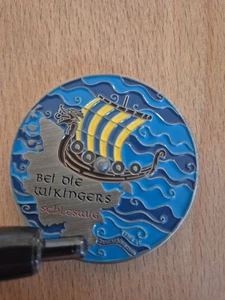 Eventcoin "Bei die Wikingers"  2023 unaktiviert - Bild 1 von 3