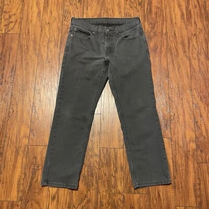 Levis 541 Jeans Herren Größe 31x30 Grau Dark Wash Denim Athletic Fit Straight Leg - Bild 1 von 14