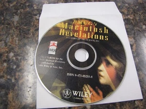 Vintage Macintosh Revelations CD-ROM by Wiley & Sons Inc. - LX23 - Photo 1/3