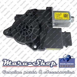 Motor de ventana eléctrica delantero/derecho para Kia Sportage 17~22 - con automático arriba/abajo - Imagen 1 de 1