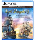 Port Royale 4 - Extended Edition - Playstation 5 Extended Edition, New Video Gam